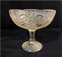  آجیل خوری پایه دار بسیار قدیمی و کمیاب 