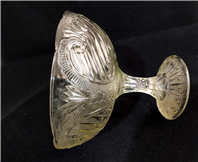  آجیل خوری پایه دار بسیار قدیمی و کمیاب 