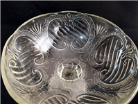  آجیل خوری پایه دار بسیار قدیمی و کمیاب 