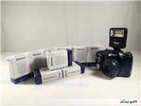  فلاش کمیاب آکبند مارک Mikona Mv-123