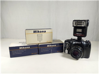  فلاش آکبند دوقلو Mikona MV-218T