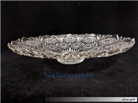 ظرف پذیرایی بسیار زیبا و طرح گل خورشیدی