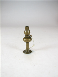 چراغ گردسوز مینیاتوری برنجی بسیار زیبا