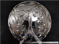  ظرف میوه خوری بلور سایز بزرگ ضخیم