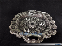 شیرینی خوری بلور قدیمی ضخیم