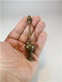 سرمه دان برنجی خاص و دکوری فوق العاده