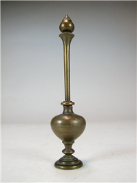 سرمه دان برنجی خاص و دکوری فوق العاده