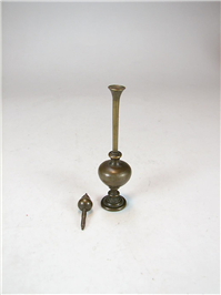 سرمه دان برنجی خاص و دکوری فوق العاده