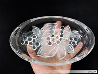  ظرف شکلات خوری زیبا و بسیار ضخیم 