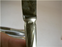  6عدد کارد قدیمی آلمانی Solingen Alpacca