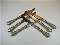  6عدد کارد قدیمی آلمانی Solingen Alpacca