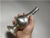  تنگ یا گلابپاش ورشو قدیمی زیبا 