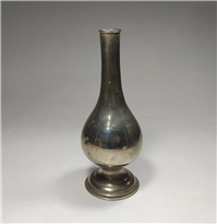  تنگ یا گلابپاش ورشو قدیمی زیبا 