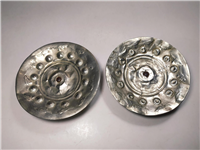  یک جفت ظرف شیرینی خوری ورشو قدیمی 