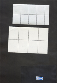  24عدد تمبر بلوکی جمهوری مربوط به دهه 60 