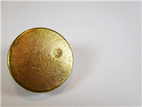  1 عدد وزنه قدیمی برنجی 50 گرم مهر دار