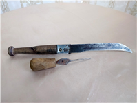  ست دو عددی اره و درفش قدیمی و زیبا 