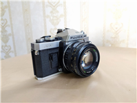 ست دوربین Fujica AX-5 با لنز نرمال و تله