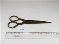  قیچی فولادی کلکسیونی و دستساز خوش تراش 