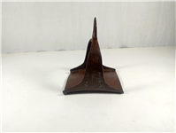  رکاب فولادی کلکسیونی قاجاری دستساز نقشدار 