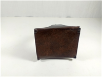  رکاب فولادی کلکسیونی قاجاری دستساز نقشدار 