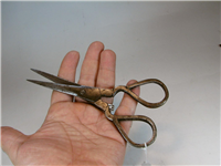 قیچی فولادی کلکسیونی و دستساز خوش تراش