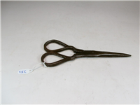 قیچی فولادی کلکسیونی و دستساز خوش تراش