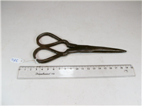 قیچی فولادی کلکسیونی و دستساز خوش تراش