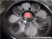  شیرینی خوری پایه دار SOGA سوگا ژاپن 