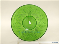  ظروف زیر و روی سبز رنگ زیبا