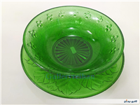  ظروف زیر و روی سبز رنگ زیبا