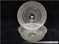  ظروف زیر و روی قدیمی دانه نشان زیبا 