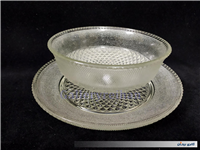  ظروف زیر و روی قدیمی دانه نشان زیبا 