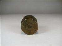  وزنه 50 مثقال فولادی مخصوص ترازو هاشم