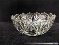  ظرف میوه خوری بلور گود 