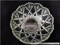  ظرف میوه خوری بلور گود 