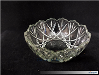  ظرف میوه خوری بلور گود 