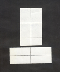 16عدد تمبر بلوکی جمهوری مربوط دهه 60