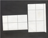 16عدد تمبر بلوکی جمهوری مربوط دهه 60