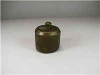  وزنه قدیمی آهنی روکش دار 354 گرمی