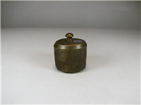  وزنه قدیمی آهنی روکش دار 354 گرمی