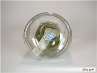 چراغ نفتی زیبا کاملا سالم 