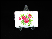  درب بسیار کمیاب جاجواهری گل سرخی