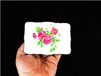  درب بسیار کمیاب جاجواهری گل سرخی