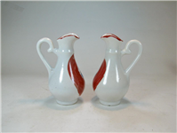  دو عدد پارچ کوچک شاه عباسی لاکی