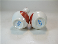  دو عدد پارچ کوچک شاه عباسی لاکی