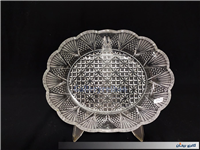  ظرف شیرینی خوری قدیمی بسیار خاص 