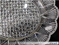  ظرف شیرینی خوری قدیمی بسیار خاص 