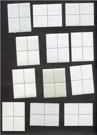  48 عدد تمبر بلوکی جمهوری مربوط به دهه 60 