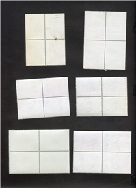  24 عدد تمبر جمهوری مربوط به دهه 60 و 70